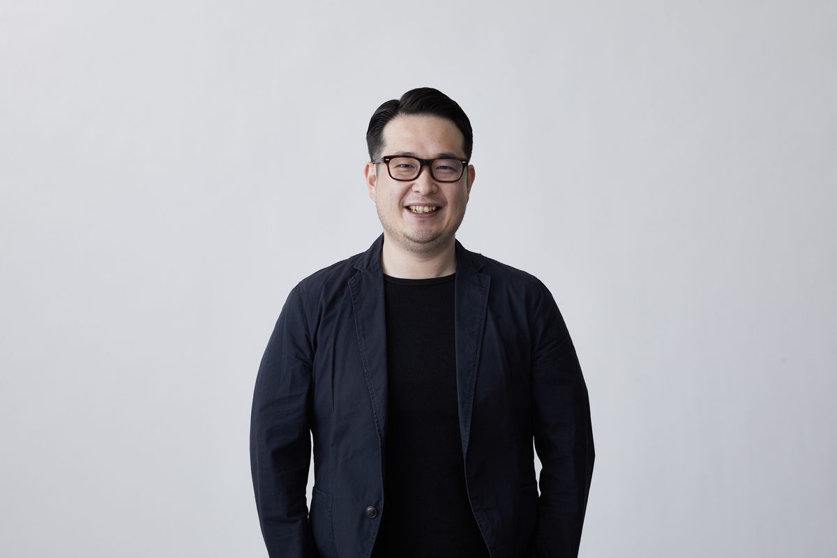 代表取締役社長の顔写真